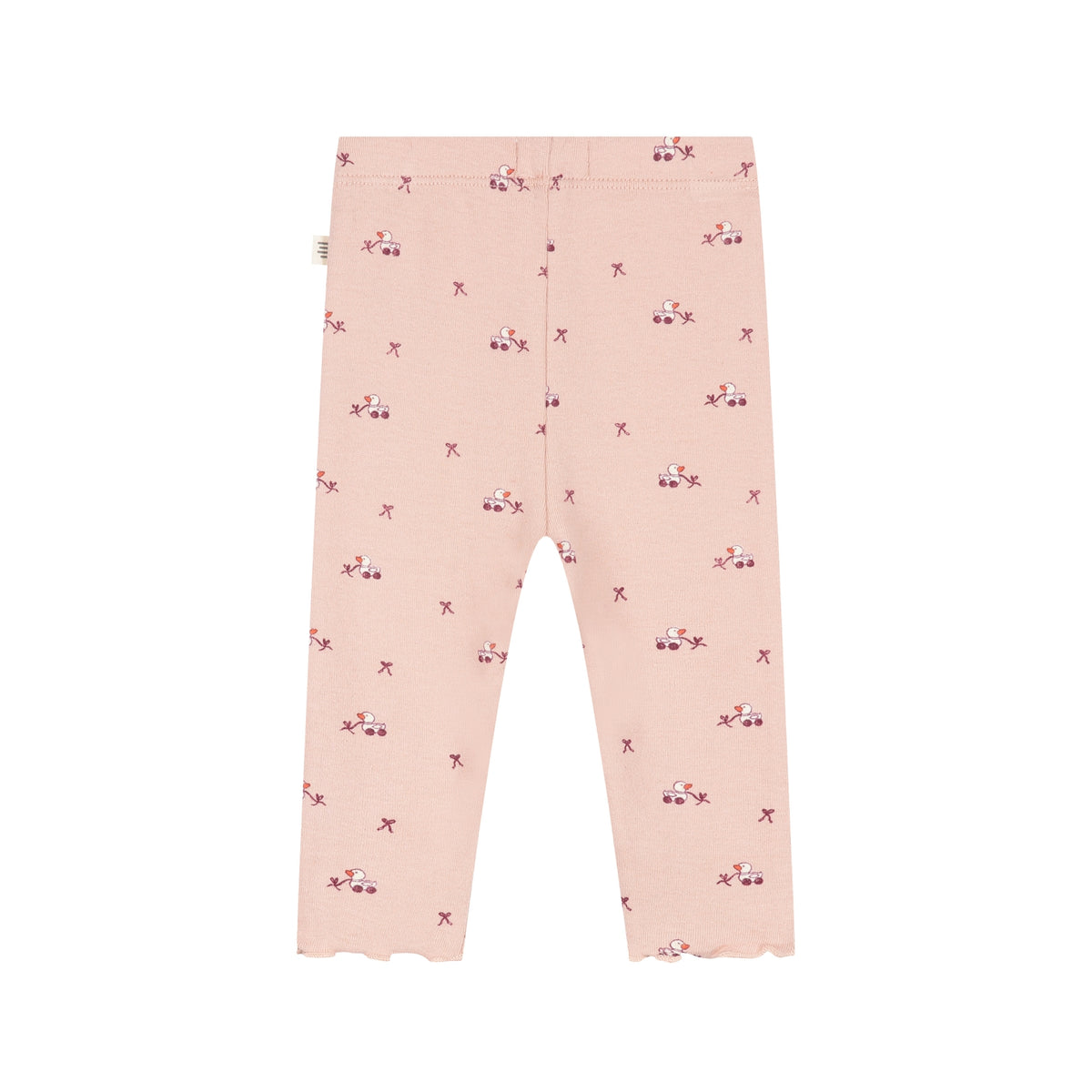A TINY STORY - LEGGING OLD PINK
