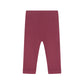 A TINY STORY - LEGGING DARK RED