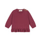 A TINY STORY - DARK RED TRUI