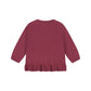 A TINY STORY - DARK RED TRUI