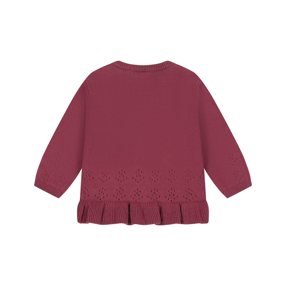A TINY STORY - DARK RED TRUI