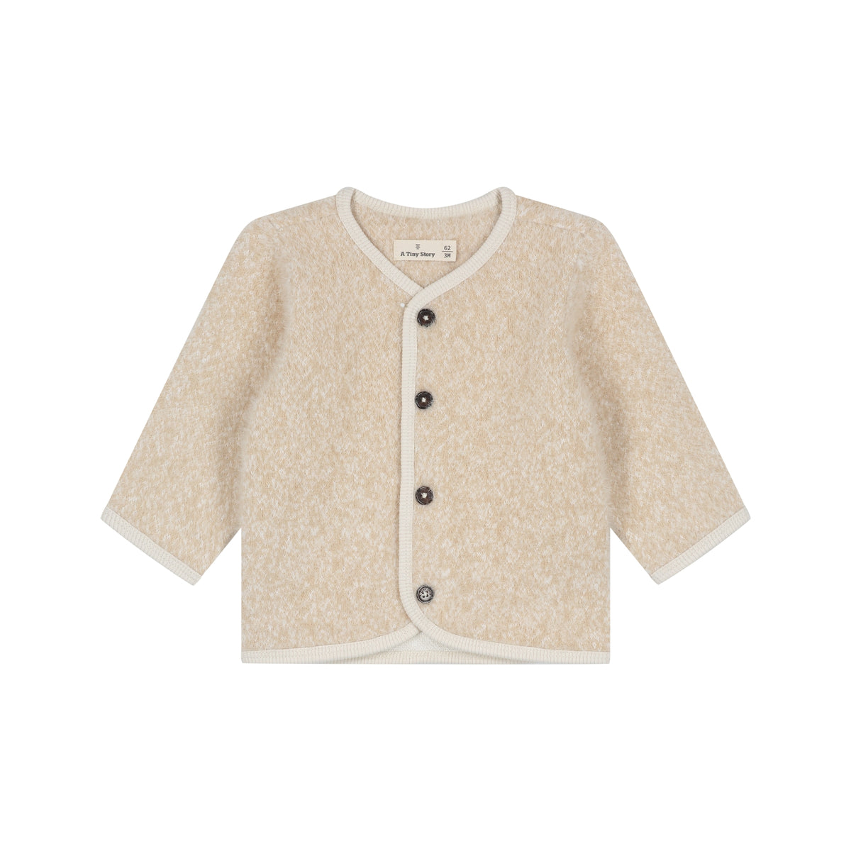 A TINY STORY - COOKIE VEST