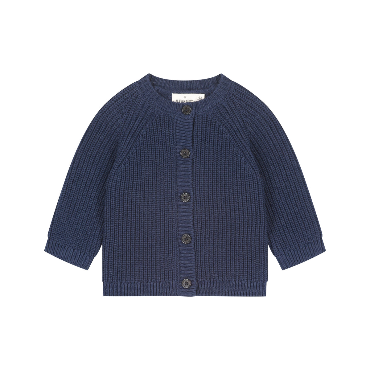 A TINY STORY - DARK BLUE VEST