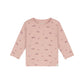 A TINY STORY - BABY SHIRT OLD PINK