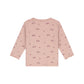 A TINY STORY - BABY SHIRT OLD PINK