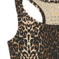 THE NEW - TOP 2-PACK LEOPARD