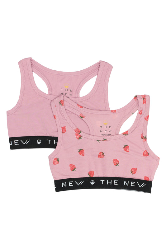 THE NEW - TOP 2-PACK STRAWBERRY
