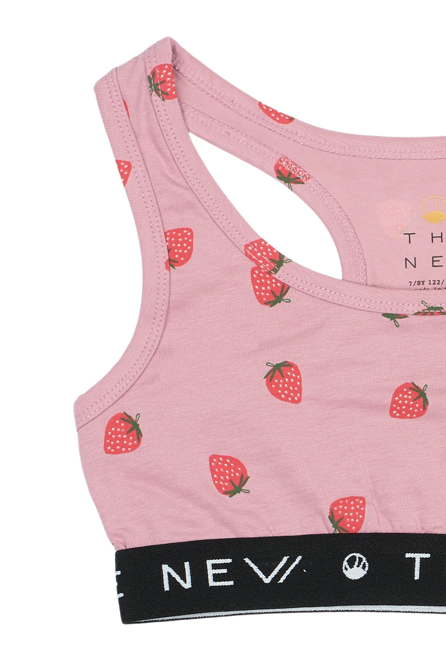 THE NEW - TOP 2-PACK STRAWBERRY