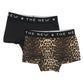 THE NEW - HIPSTER 2-PACK LEOPARD