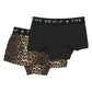 THE NEW - HIPSTER 2-PACK LEOPARD