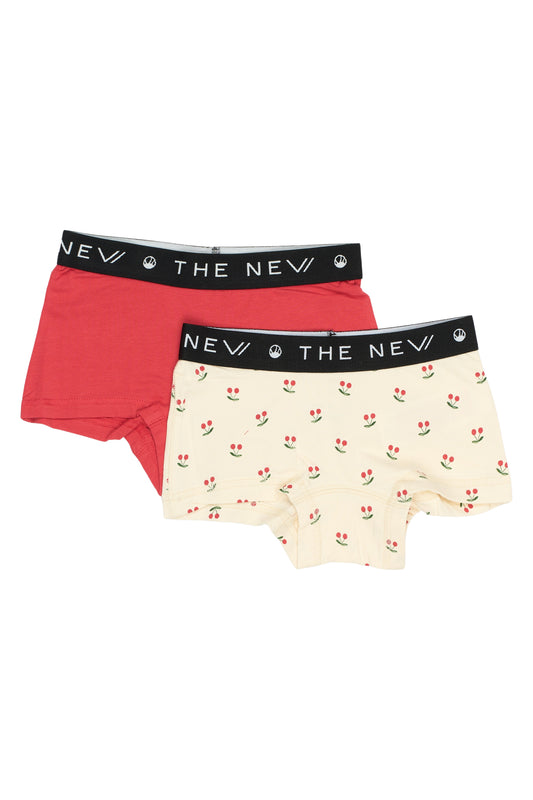 THE NEW - HIPSTER 2-PACK CHERRY