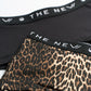 THE NEW - HIPSTER 2-PACK LEOPARD