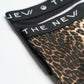 THE NEW - HIPSTER 2-PACK LEOPARD