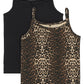 THE NEW - HEMD 2-PACK LEOPARD