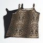 THE NEW - HEMD 2-PACK LEOPARD
