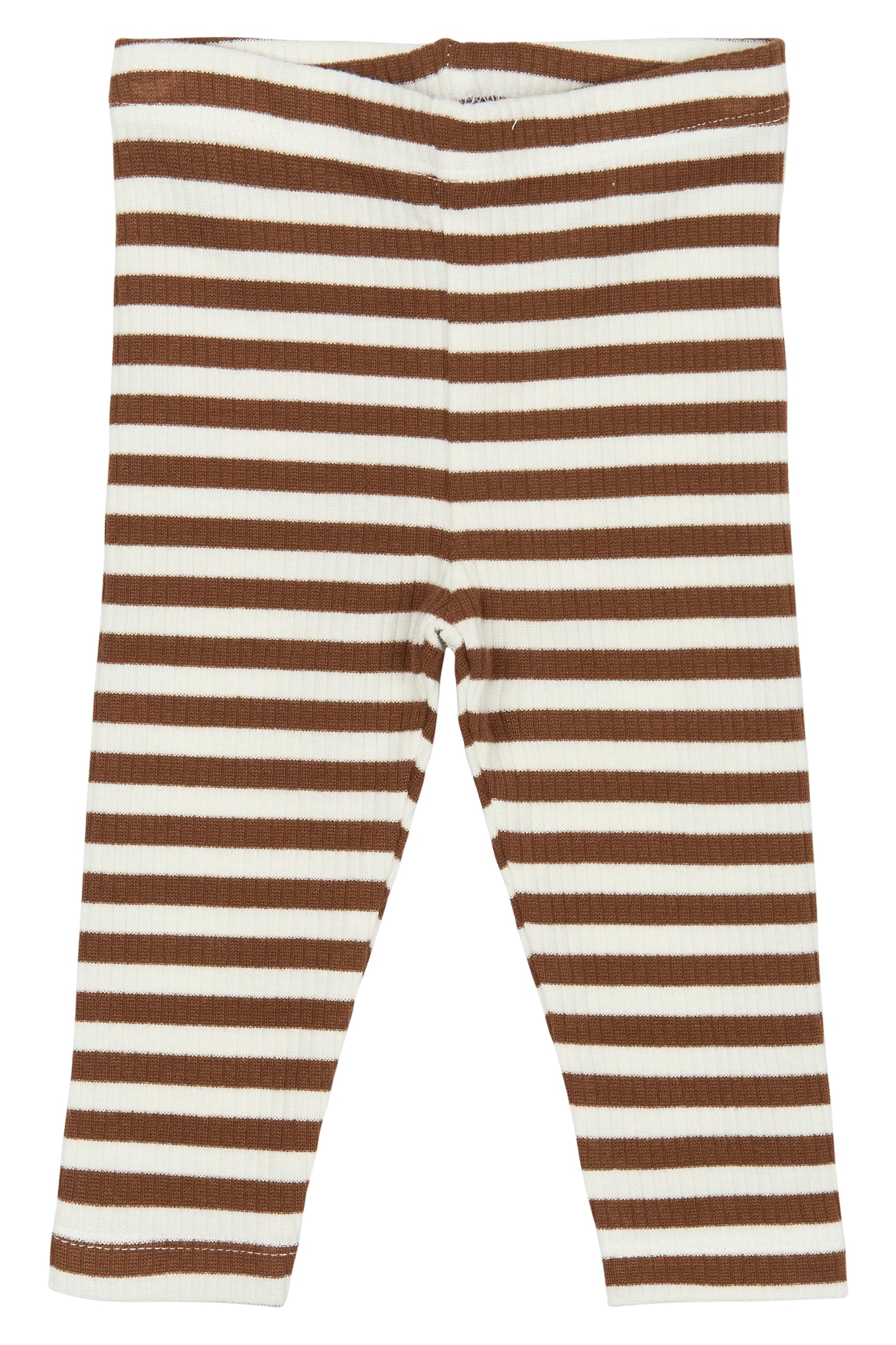 THE NEW - TOFFEE STRIPED LEGGING