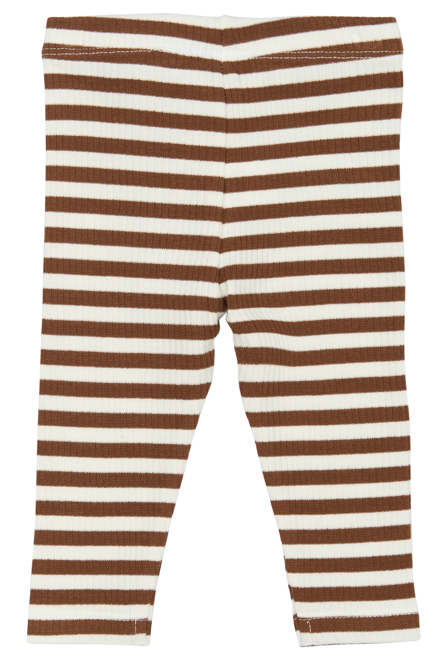 THE NEW - TOFFEE STRIPED LEGGING