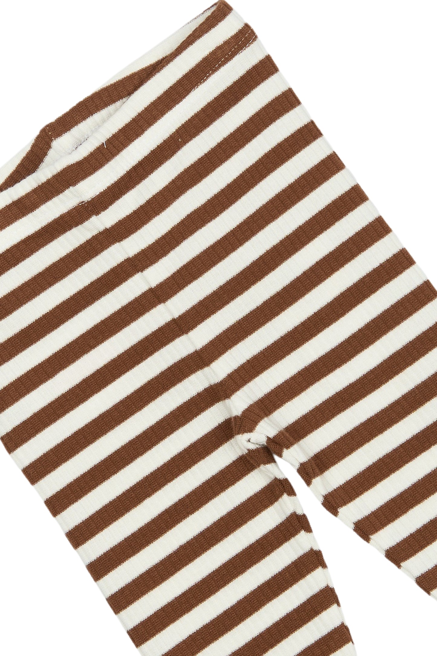 THE NEW - TOFFEE STRIPED LEGGING
