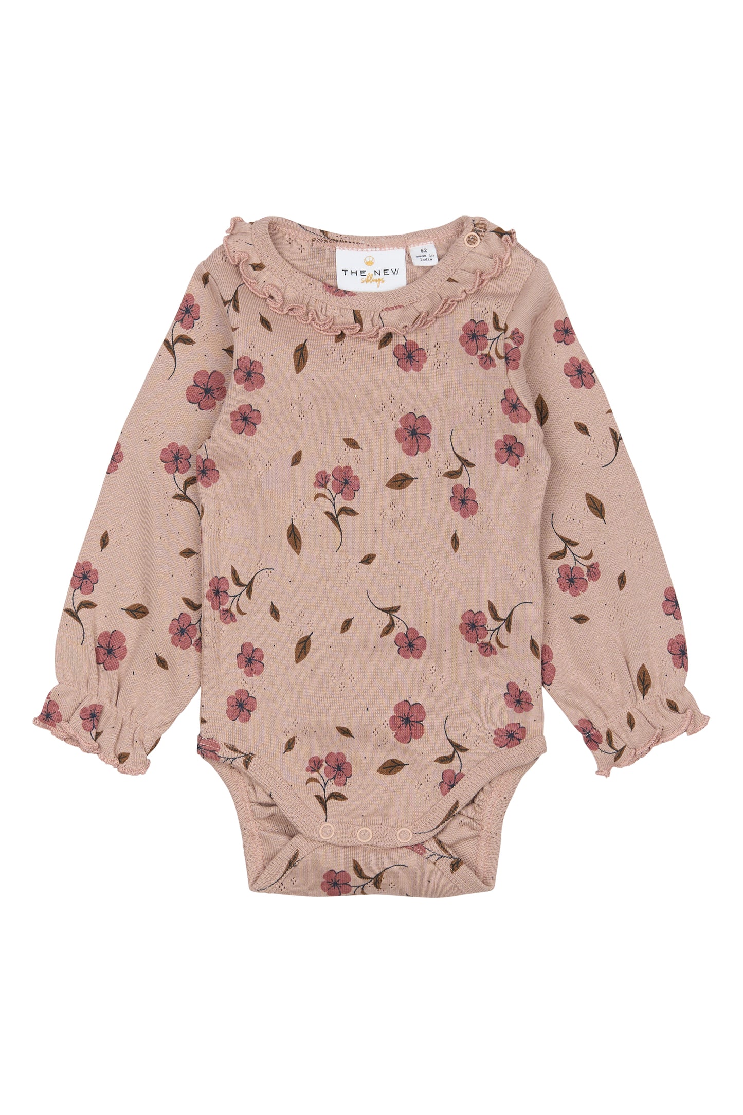 THE NEW - PICOLE ROMPER