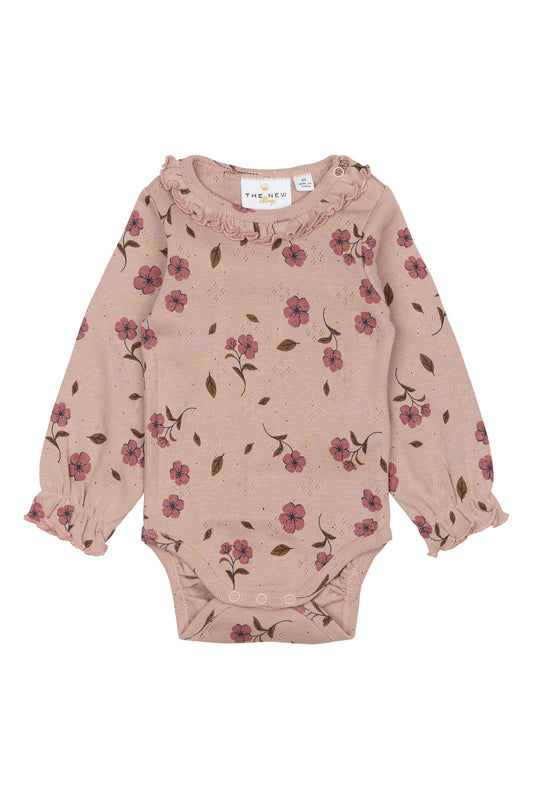 THE NEW - PICOLE ROMPER