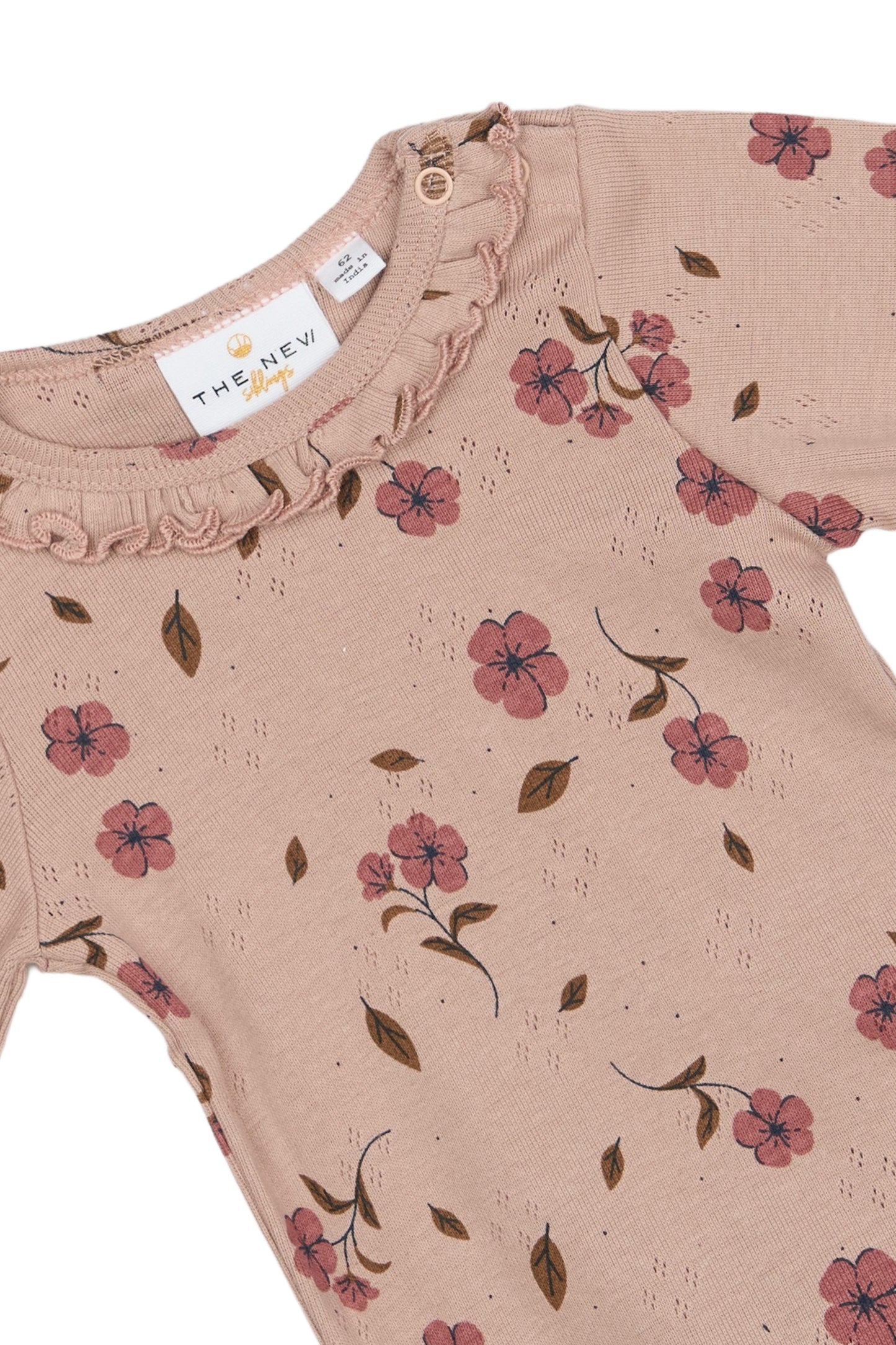 THE NEW - PICOLE ROMPER