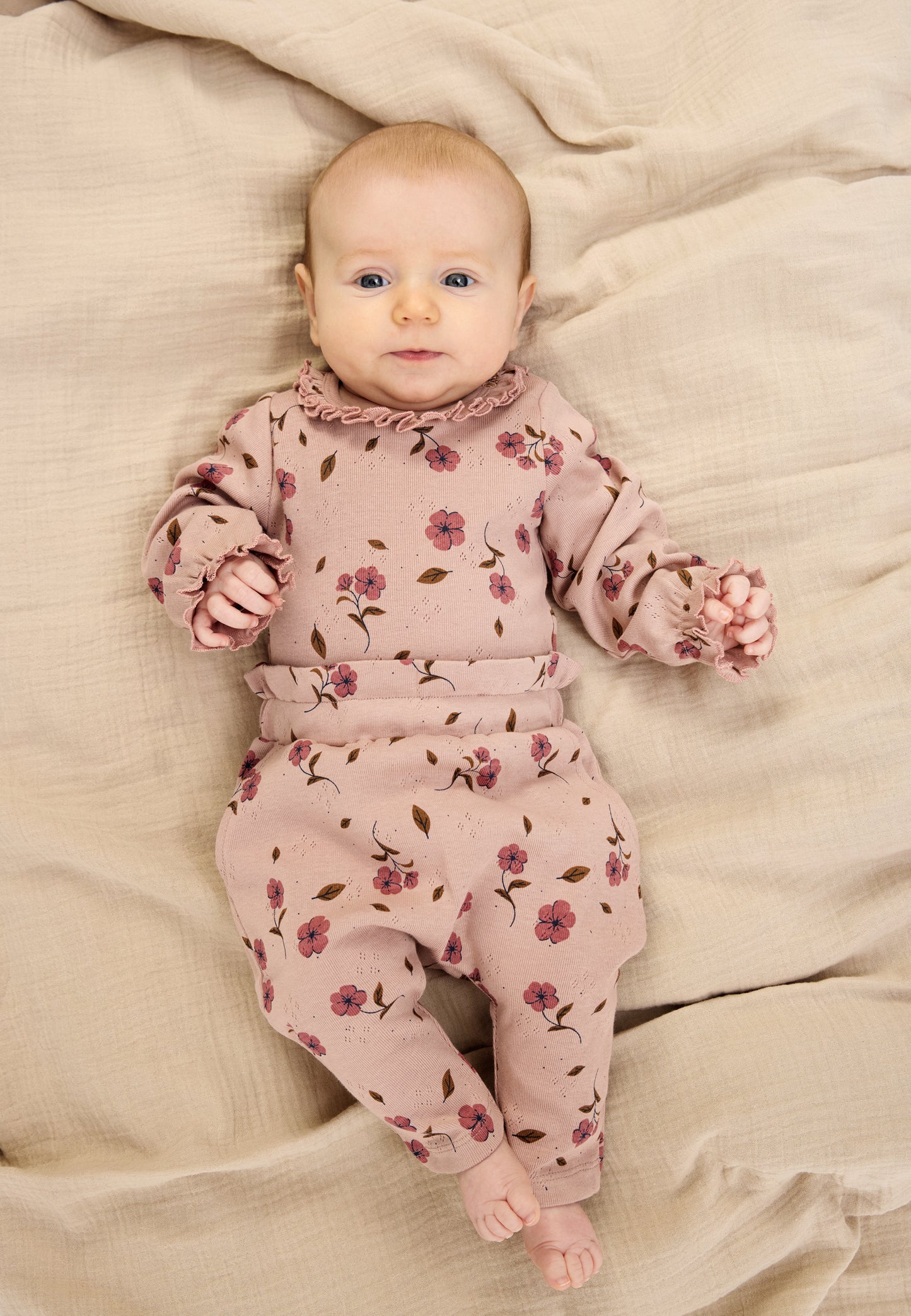 THE NEW - PICOLE ROMPER