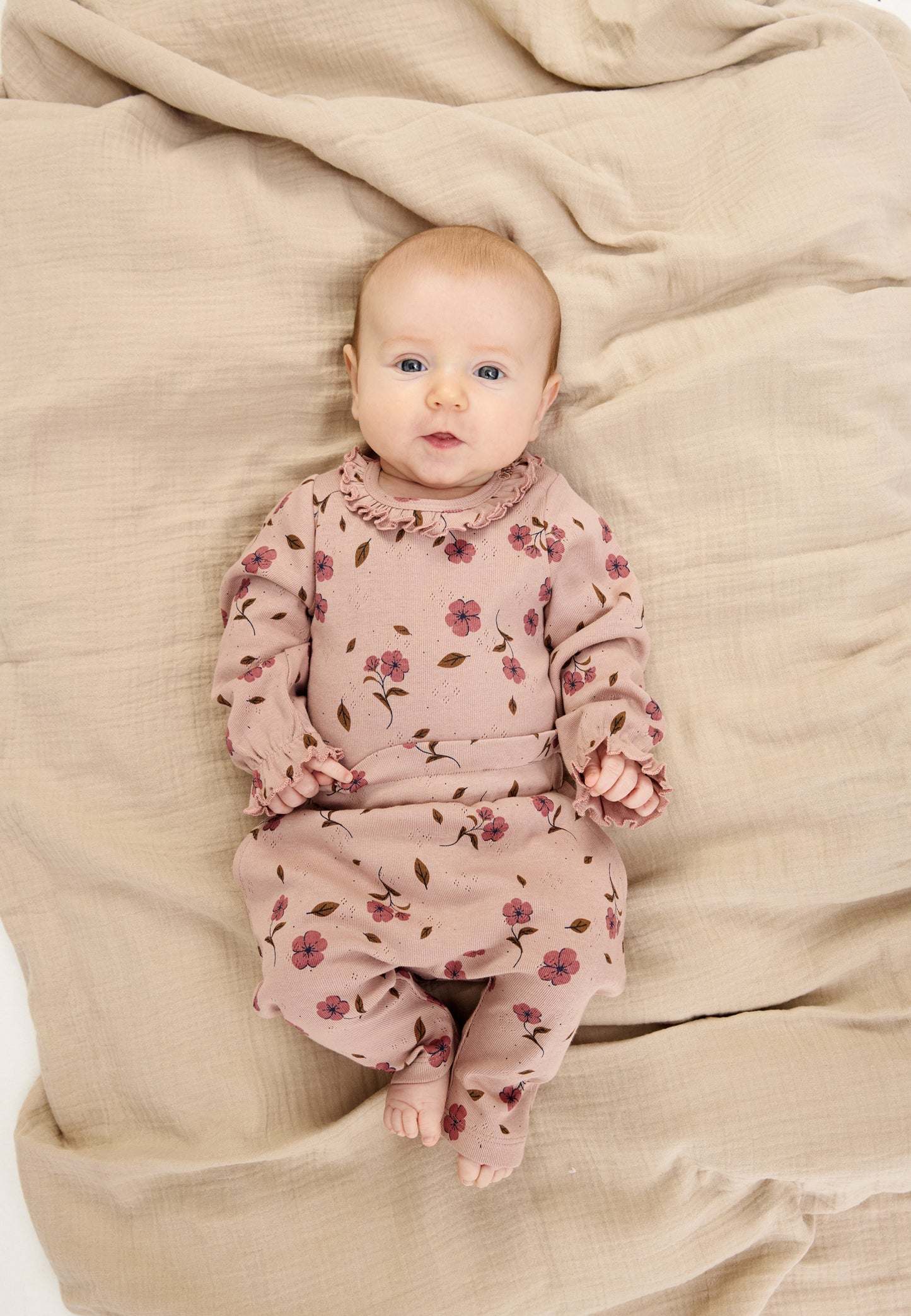 THE NEW - PICOLE ROMPER