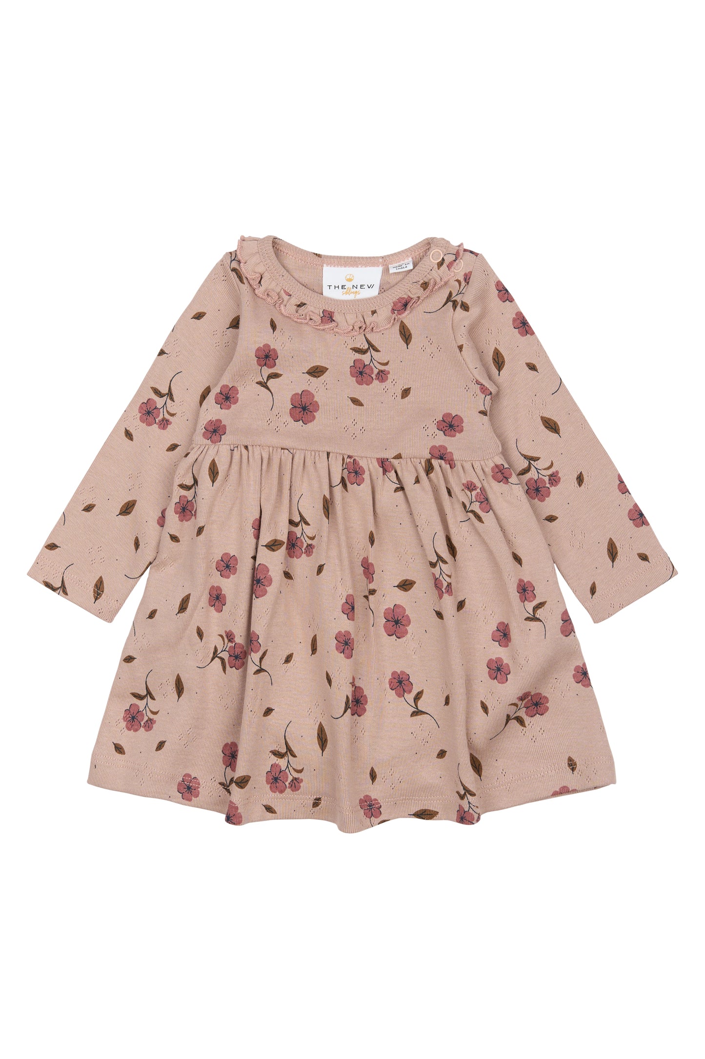 THE NEW - PICOLE ROMPERJURK