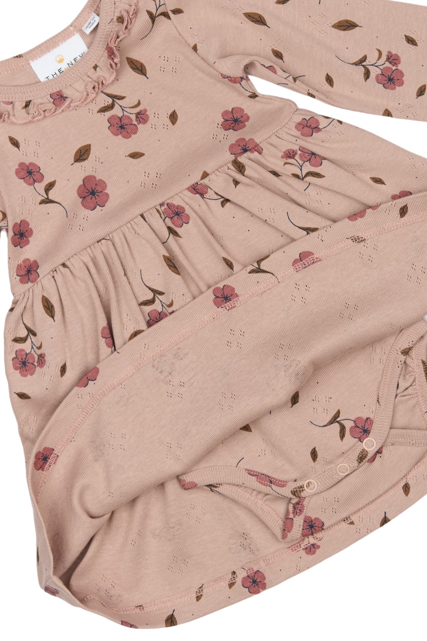 THE NEW - PICOLE ROMPERJURK