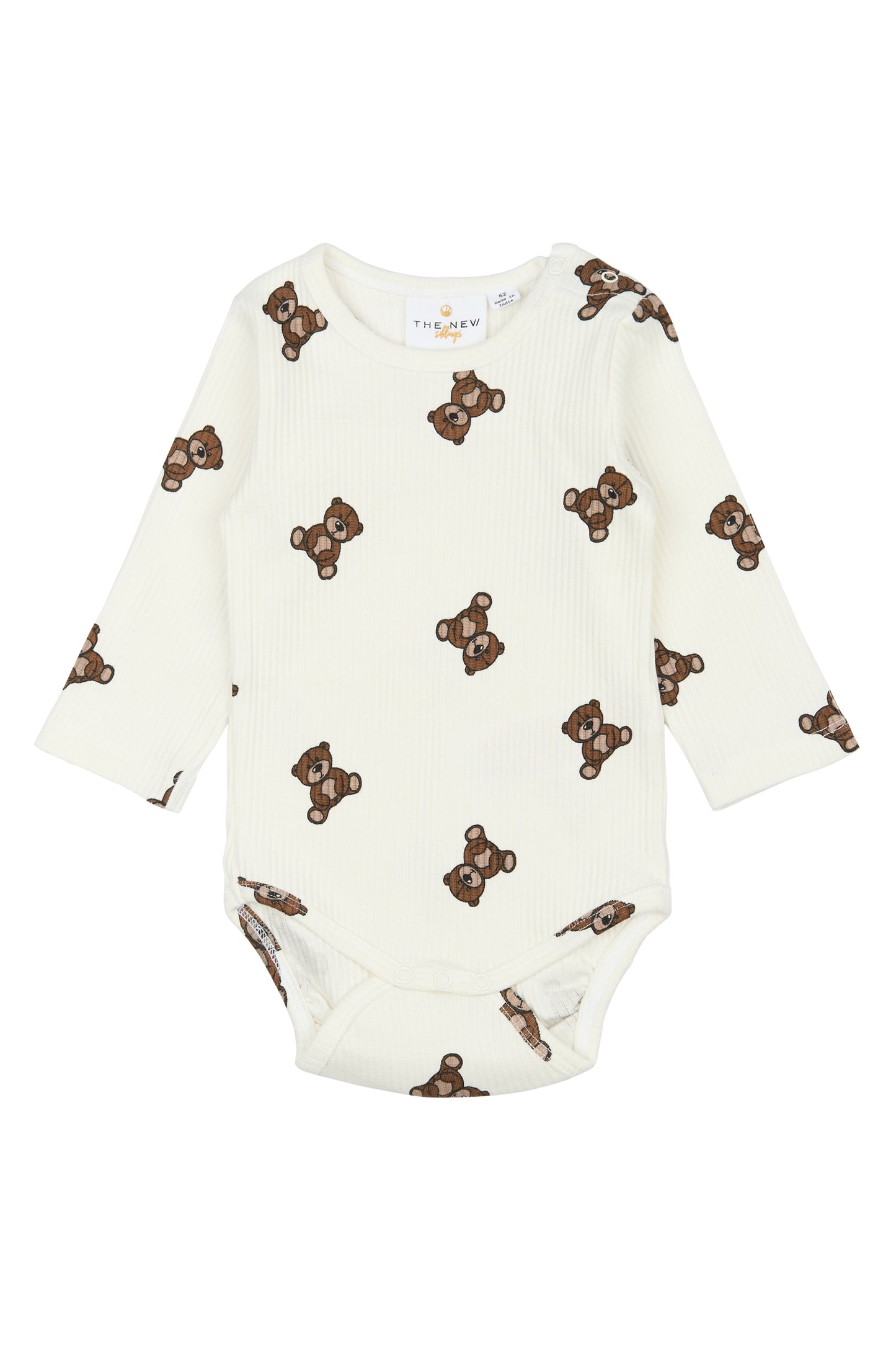 THE NEW - PAULO BEAR ROMPER