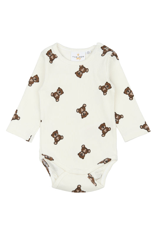 THE NEW - PAULO BEAR ROMPER