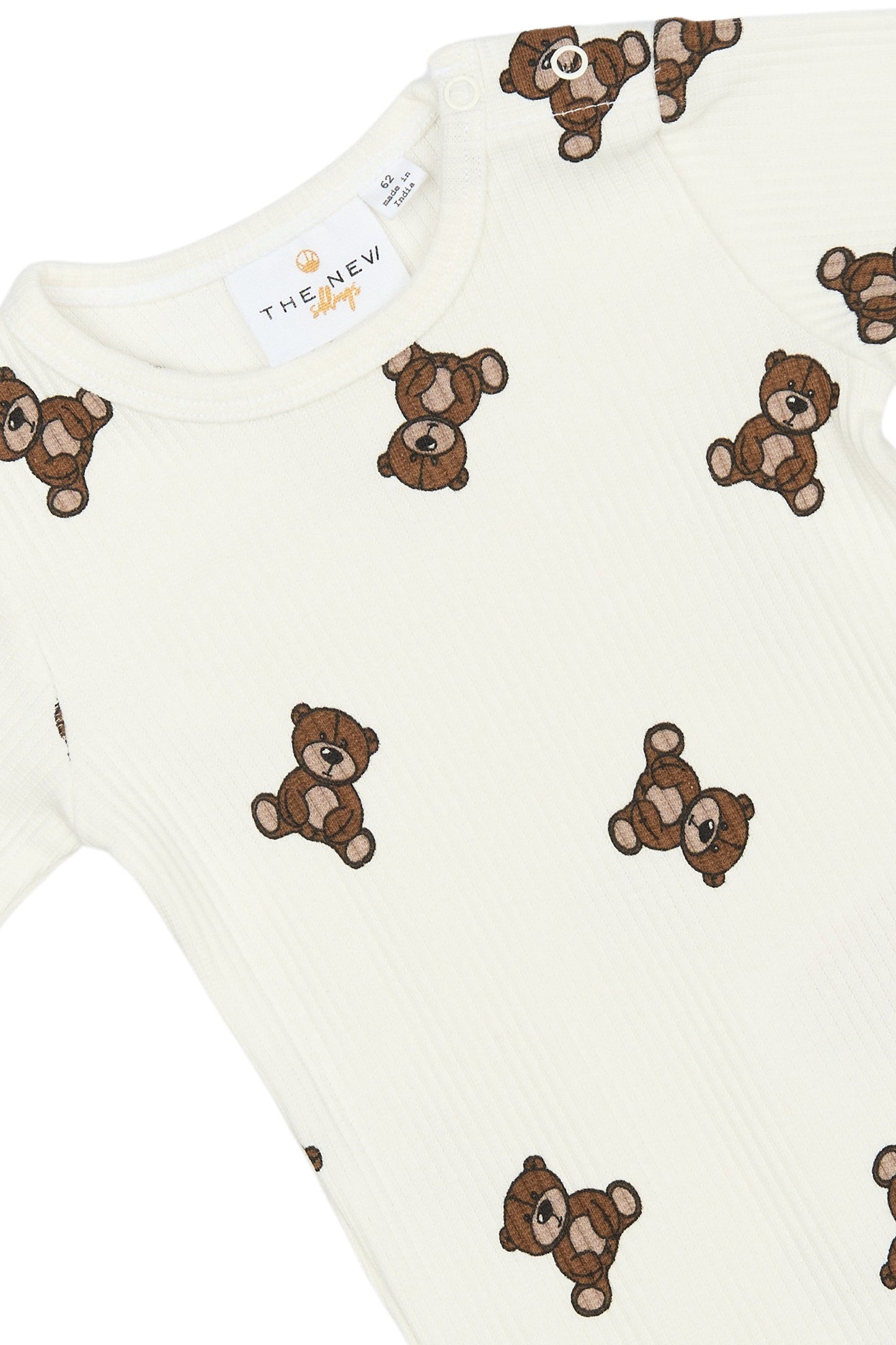 THE NEW - PAULO BEAR ROMPER