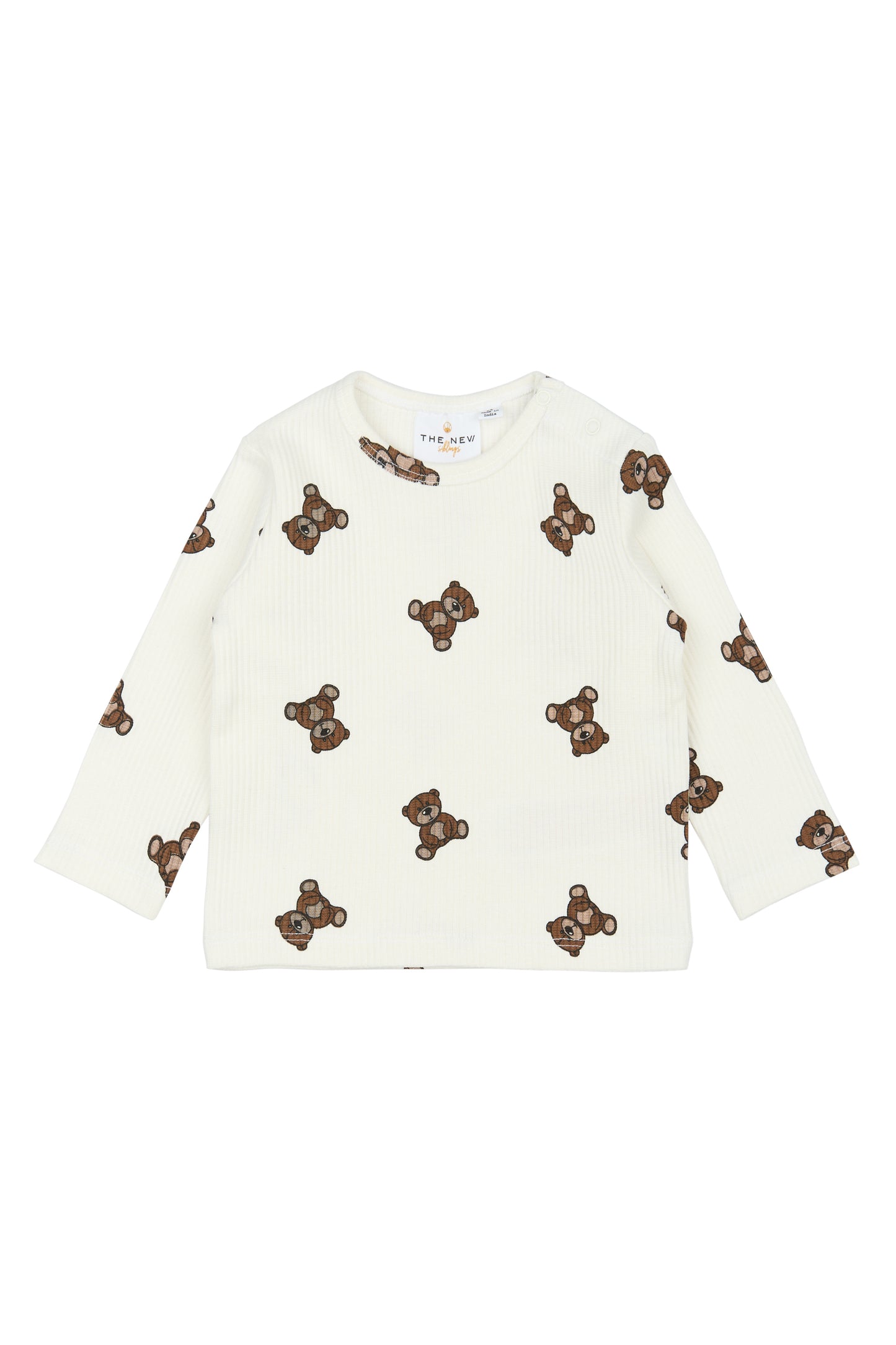 THE NEW - PAULO BEAR SHIRT