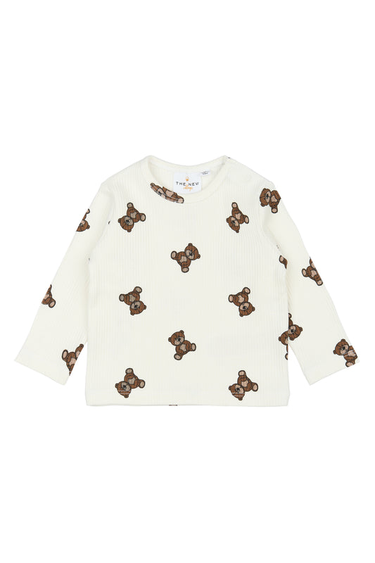 THE NEW - PAULO BEAR SHIRT