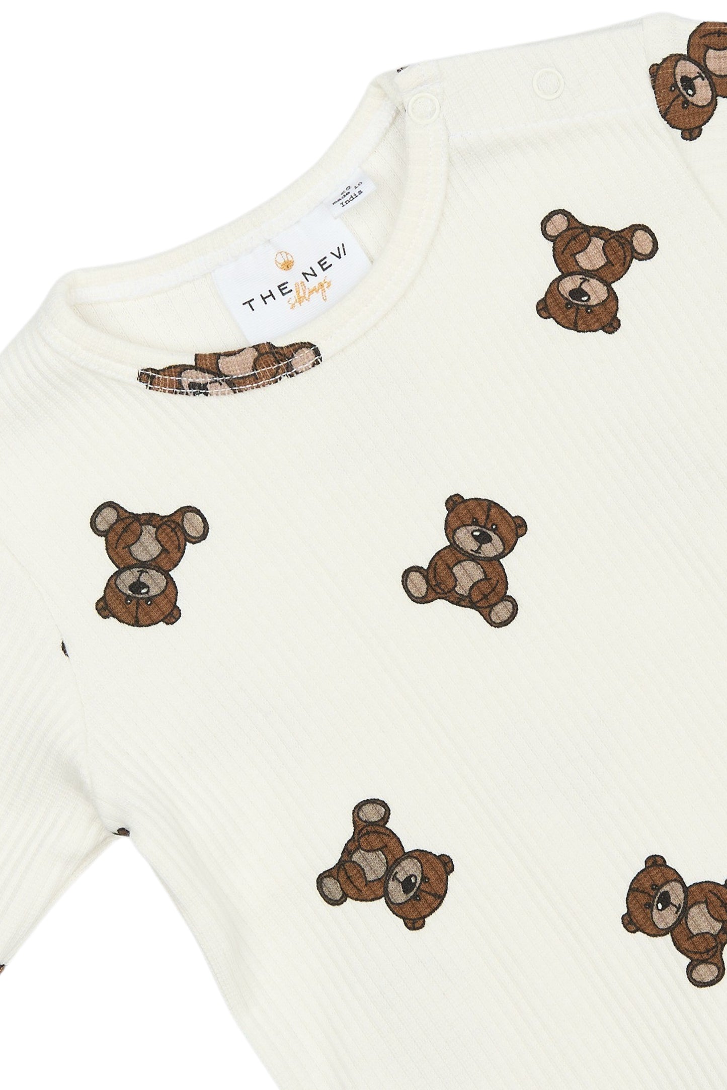 THE NEW - PAULO BEAR SHIRT