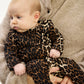 THE NEW - PENNY LEOPARD ROMPER