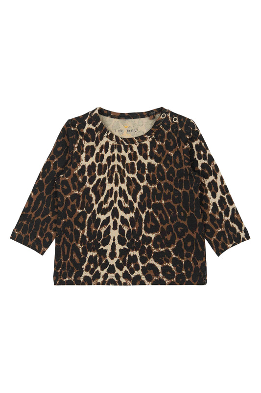 THE NEW - PENNY LEOPARD SHIRT