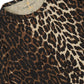 THE NEW - PENNY LEOPARD SHIRT