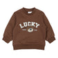 THE NEW - LUCKY SWEATER PINECONE