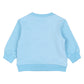 THE NEW - LUCKY SWEATER BLAUW