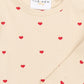 THE NEW - HEA ROMPER HARTJES