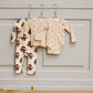 THE NEW - HEA ROMPER HARTJES