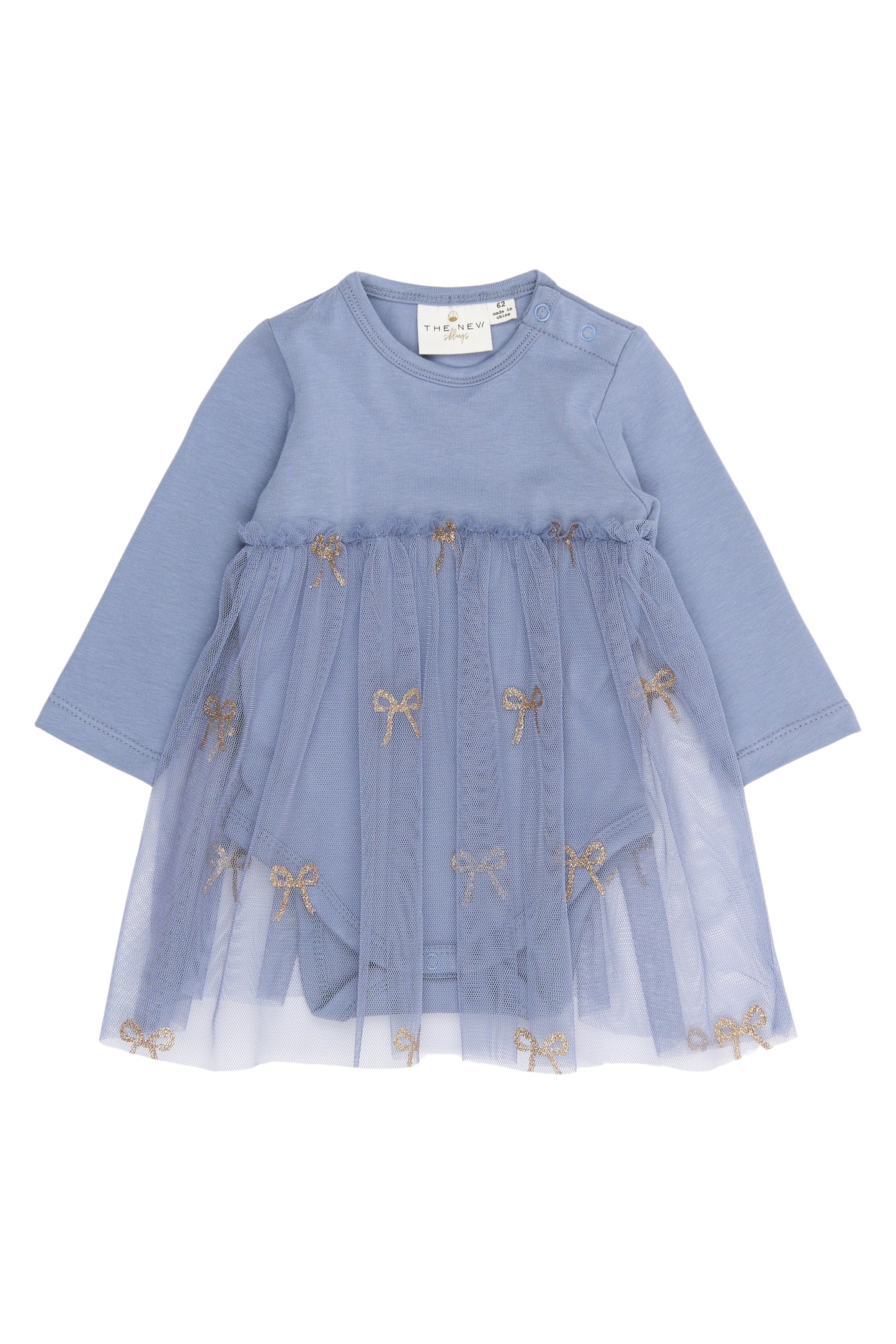 THE NEW - RUNA ROMPER JURK