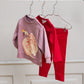 THE NEW - RIANNA RIB LEGGING