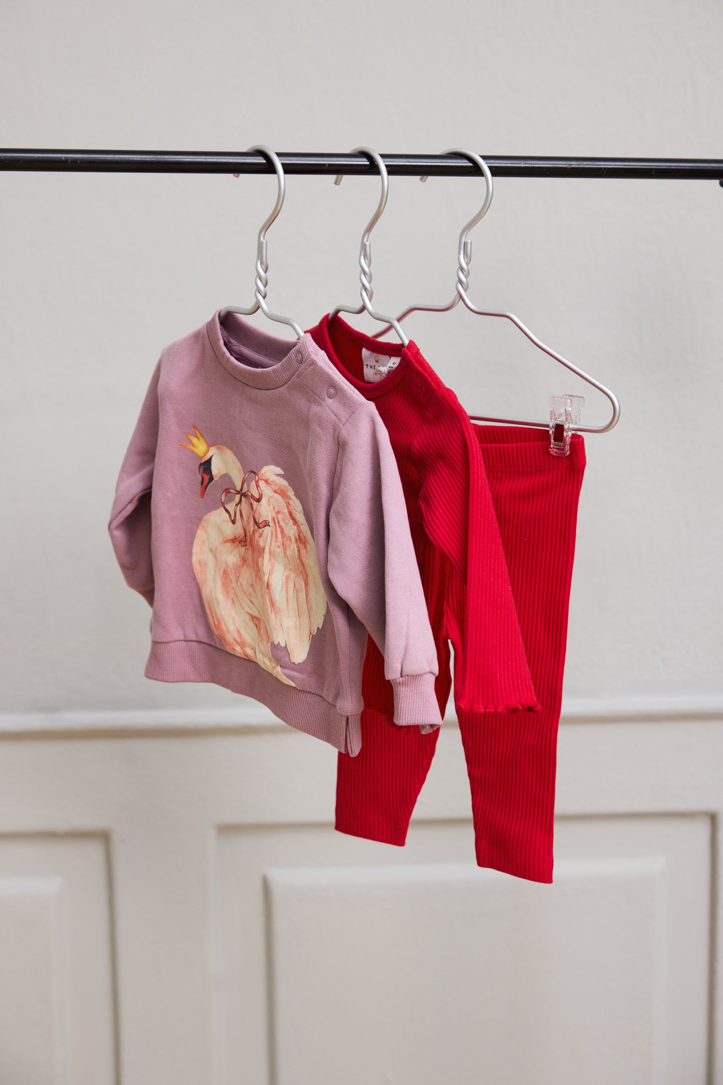THE NEW - RIANNA RIB LEGGING