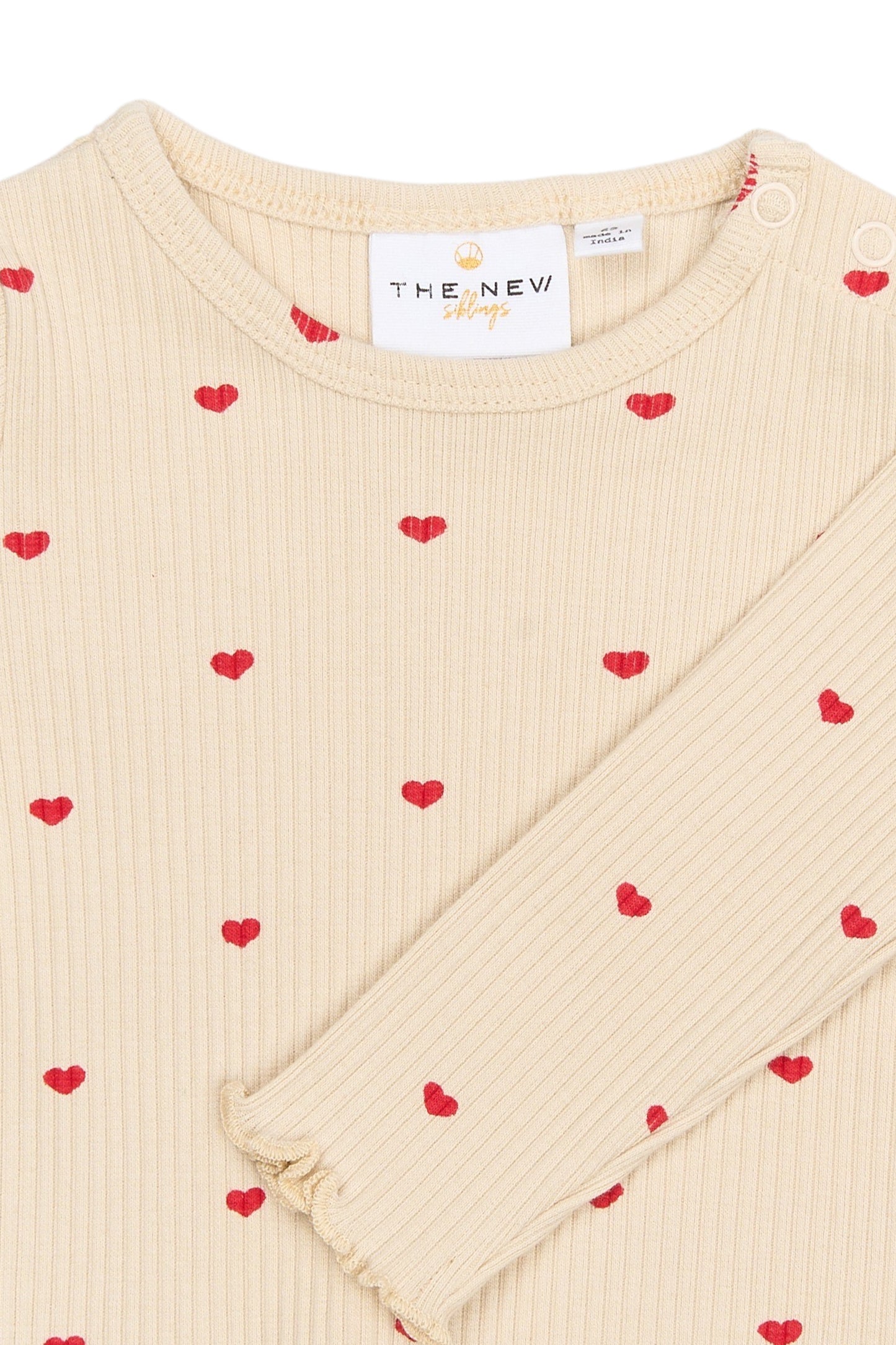 THE NEW - HEA SHIRT HARTJES