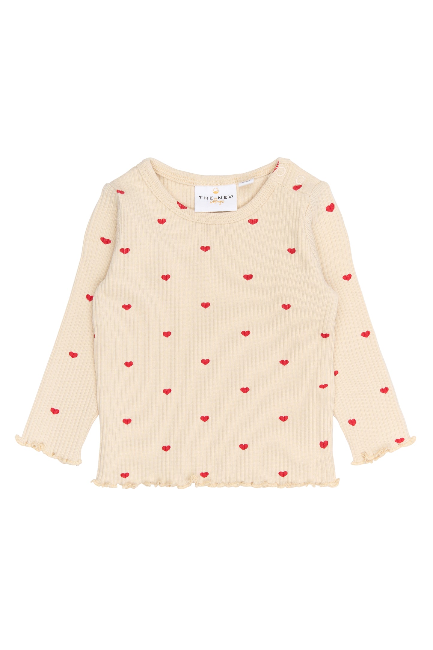 THE NEW - HEA SHIRT HARTJES