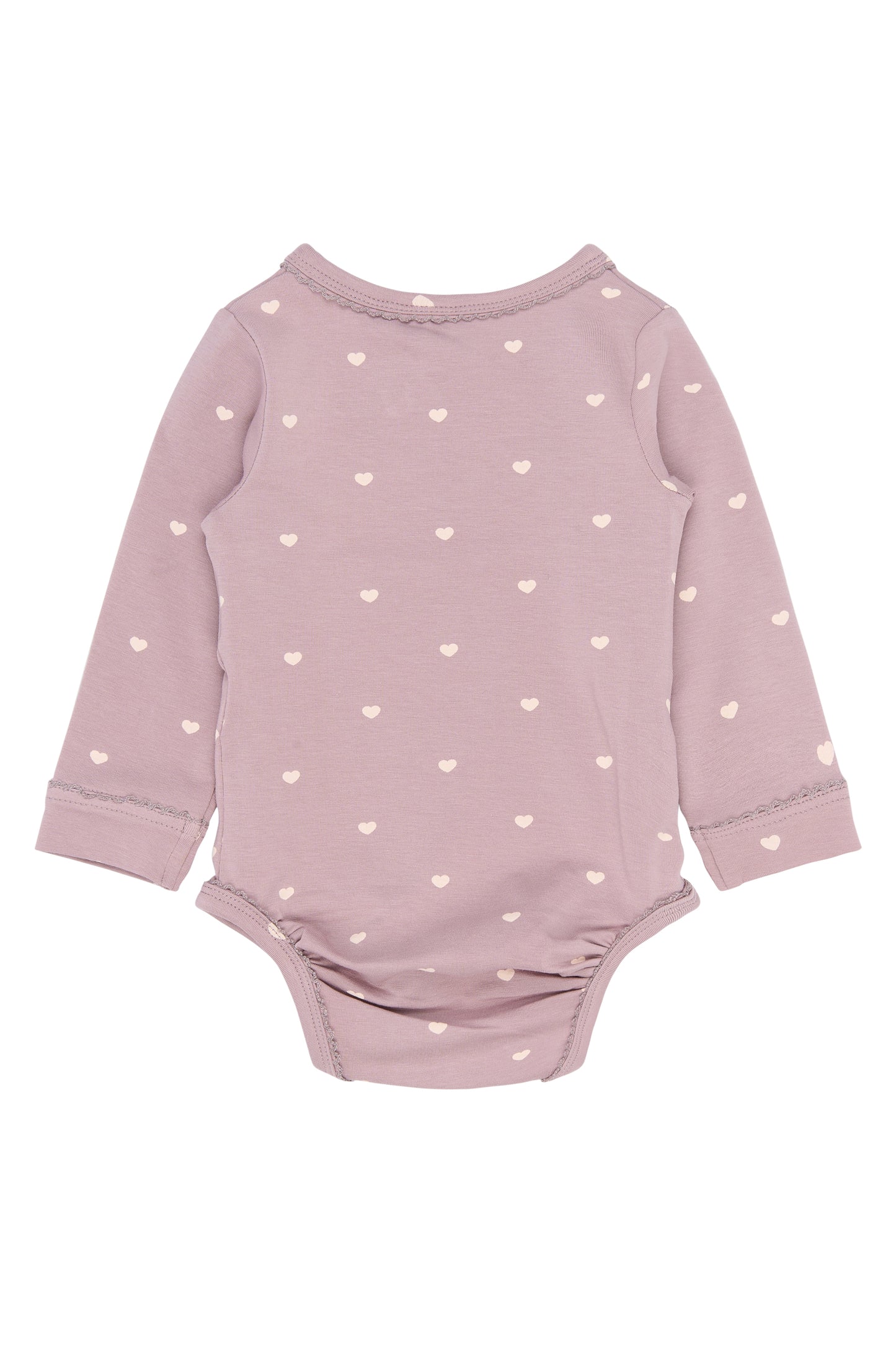 THE NEW - NOVA OVERSLAG ROMPER