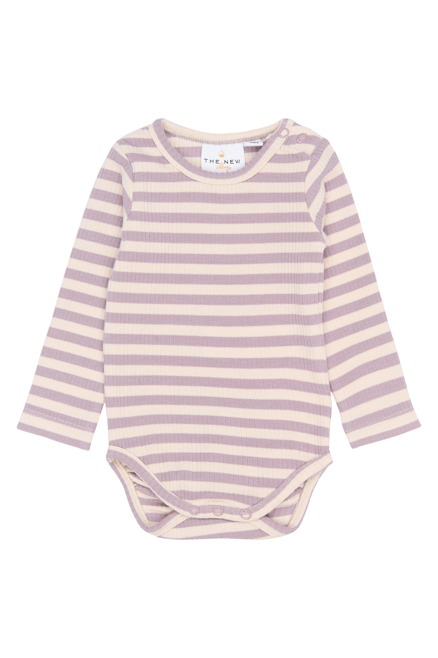 THE NEW - FRO SEA FOG STRIPED ROMPER