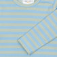 THE NEW - FRO STRIPED TEE FOREVER BLUE